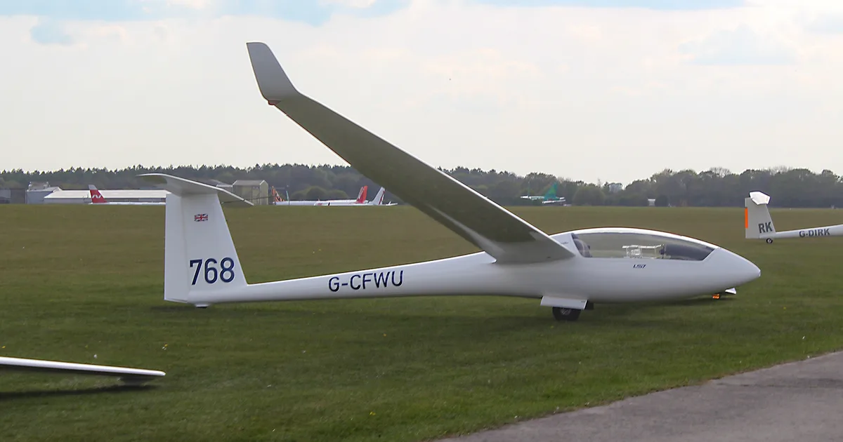 Rolladen-schneider LS7 WL