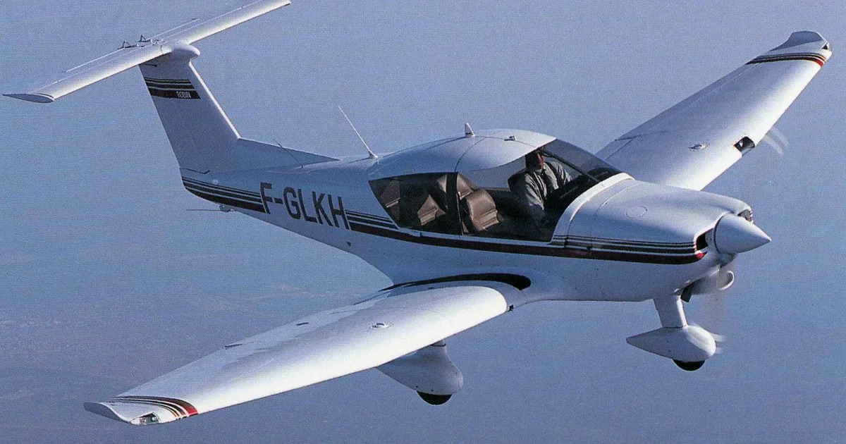 Robin R.3000 160
