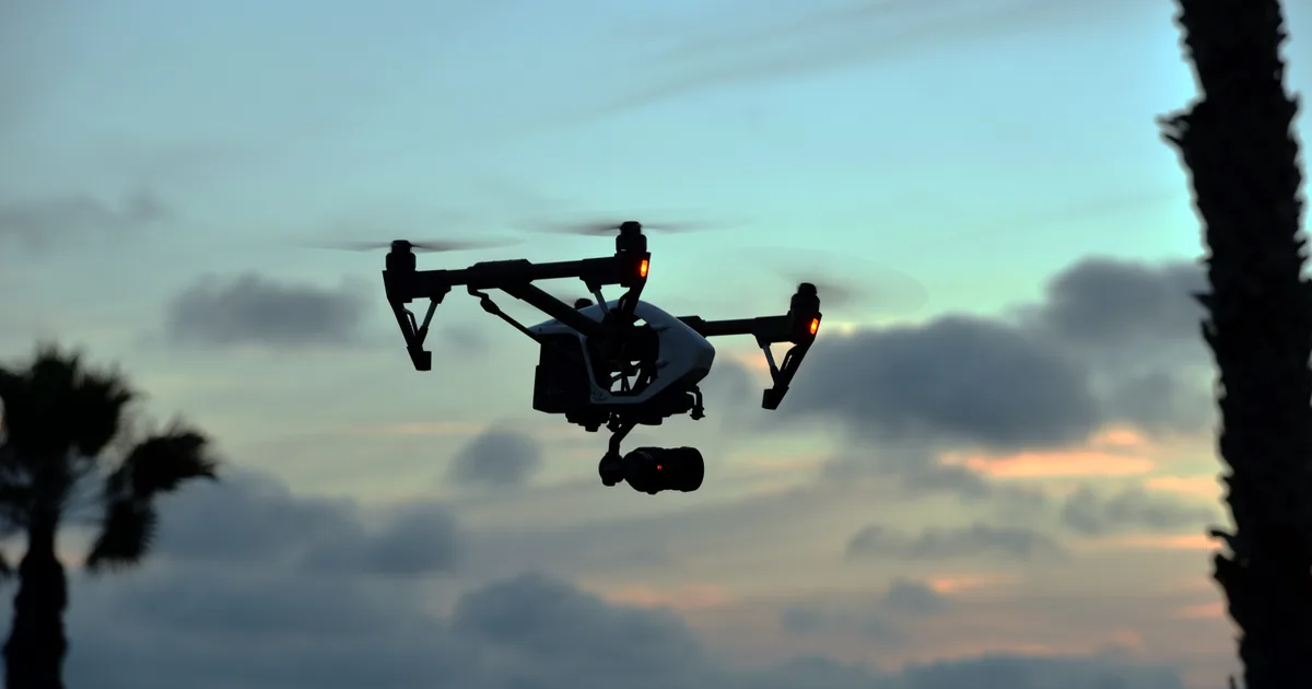 DJI INSPIRE 1
