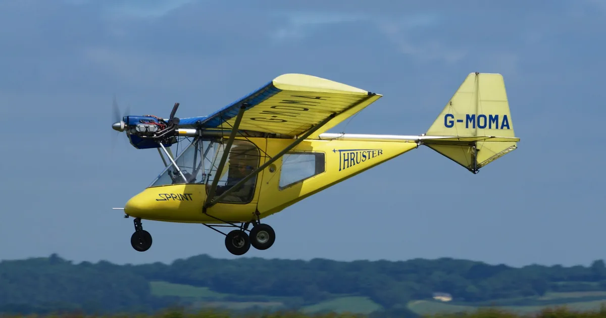 Thruster TST MK1