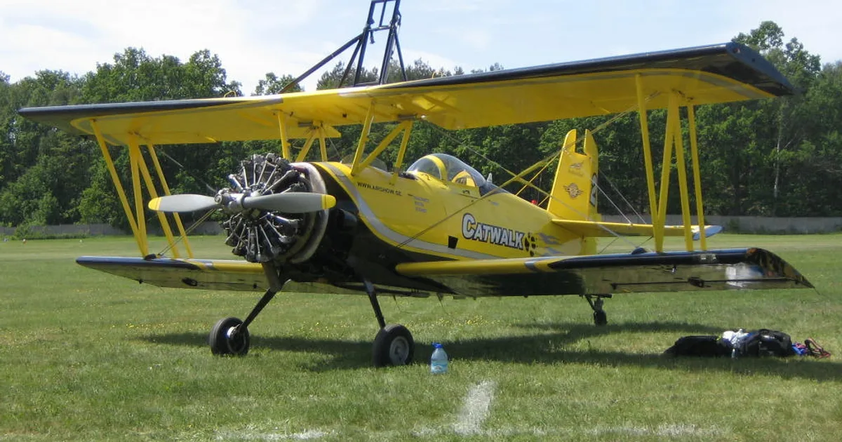 Schweizer G-164B