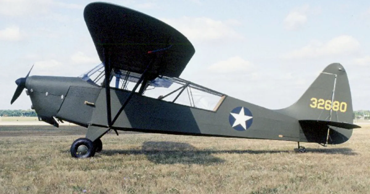 Interstate S-1A