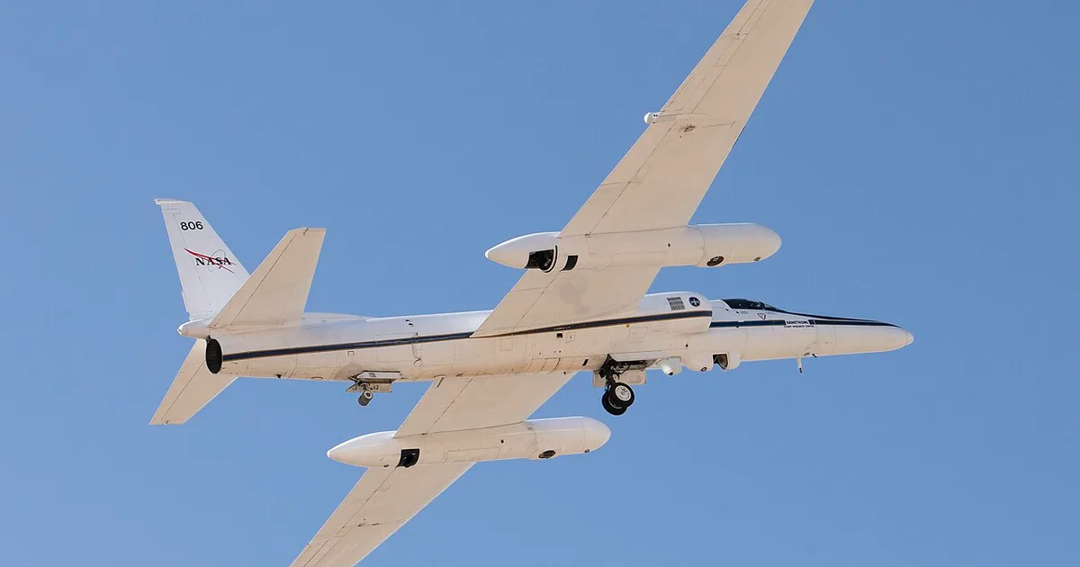 Lockheed ER-2