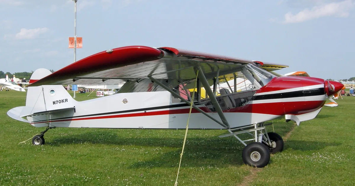 Amateur-Built (Experimental) SQ2