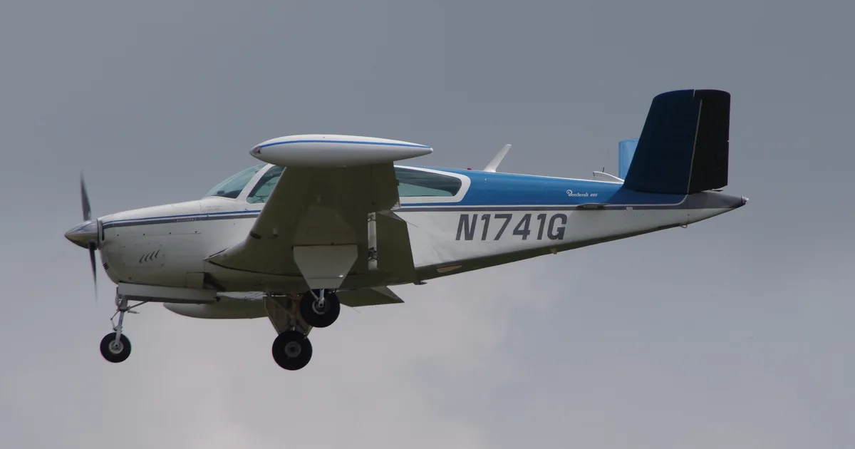 Beechcraft G35