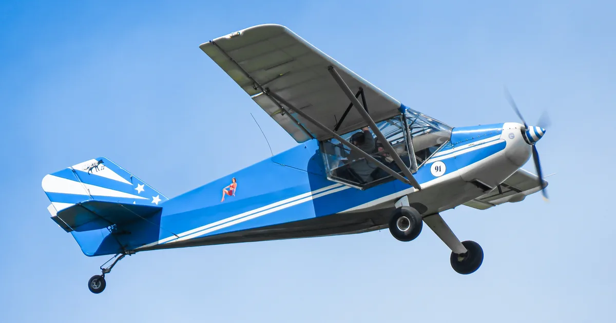RANS INC RAN S-6ES