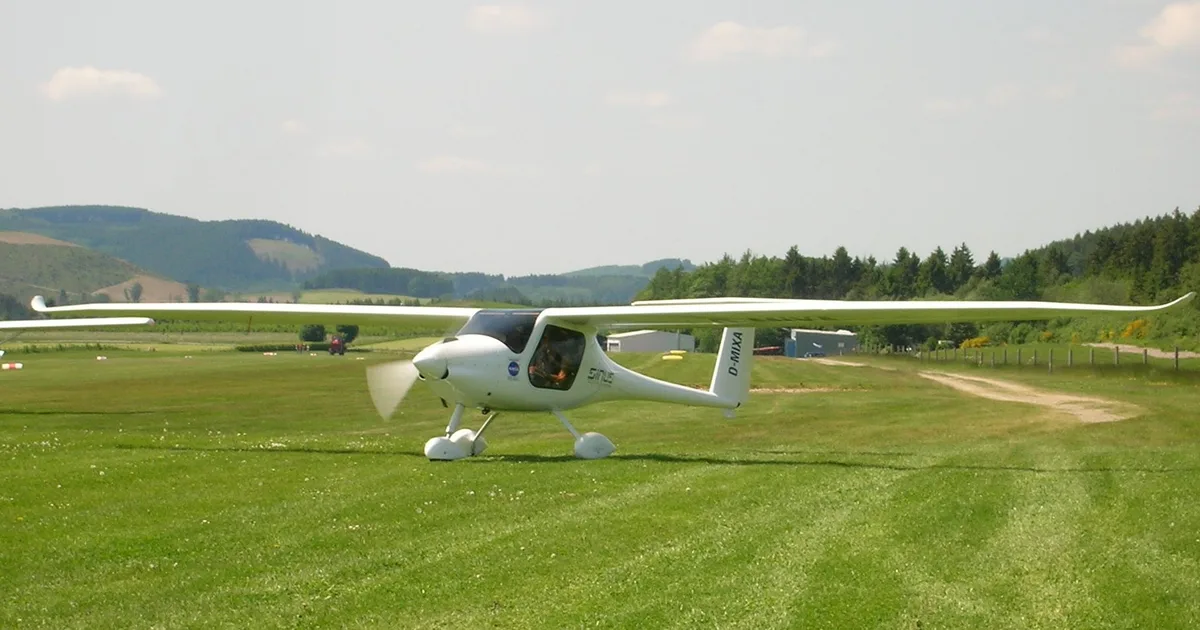 PIPISTREL LSA S R L SINUS