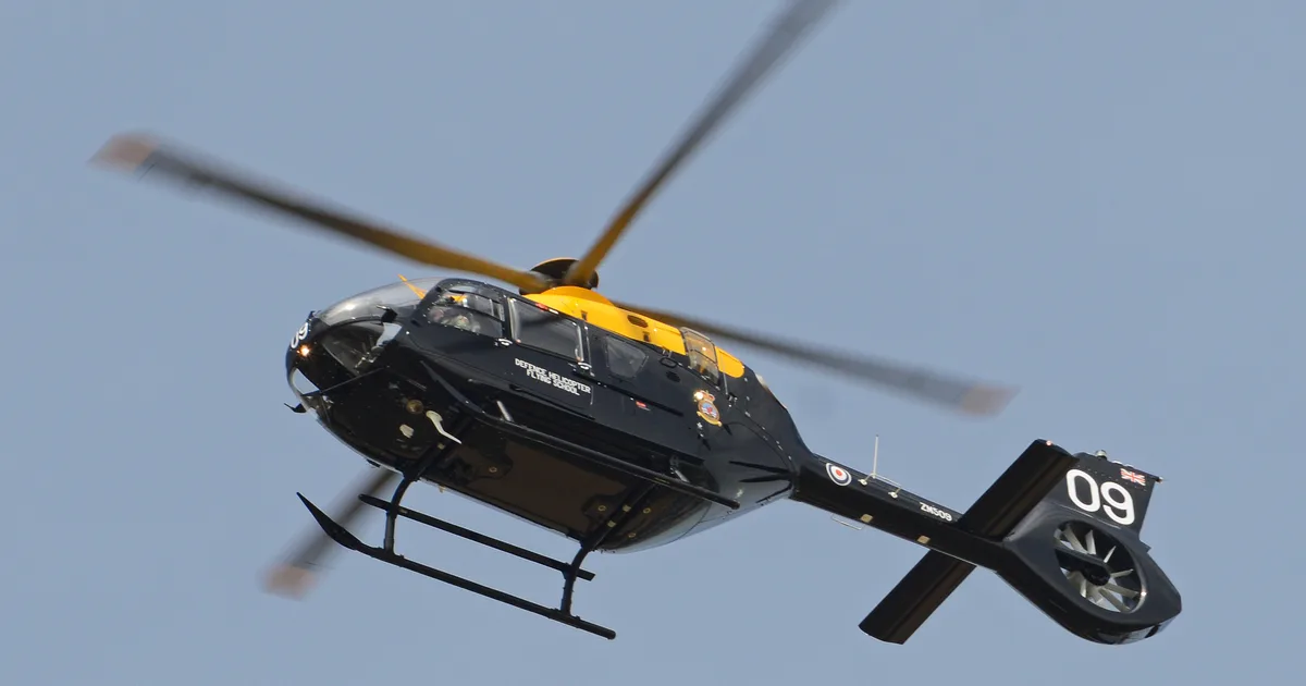 Airbus Helicopters Juno HT.1