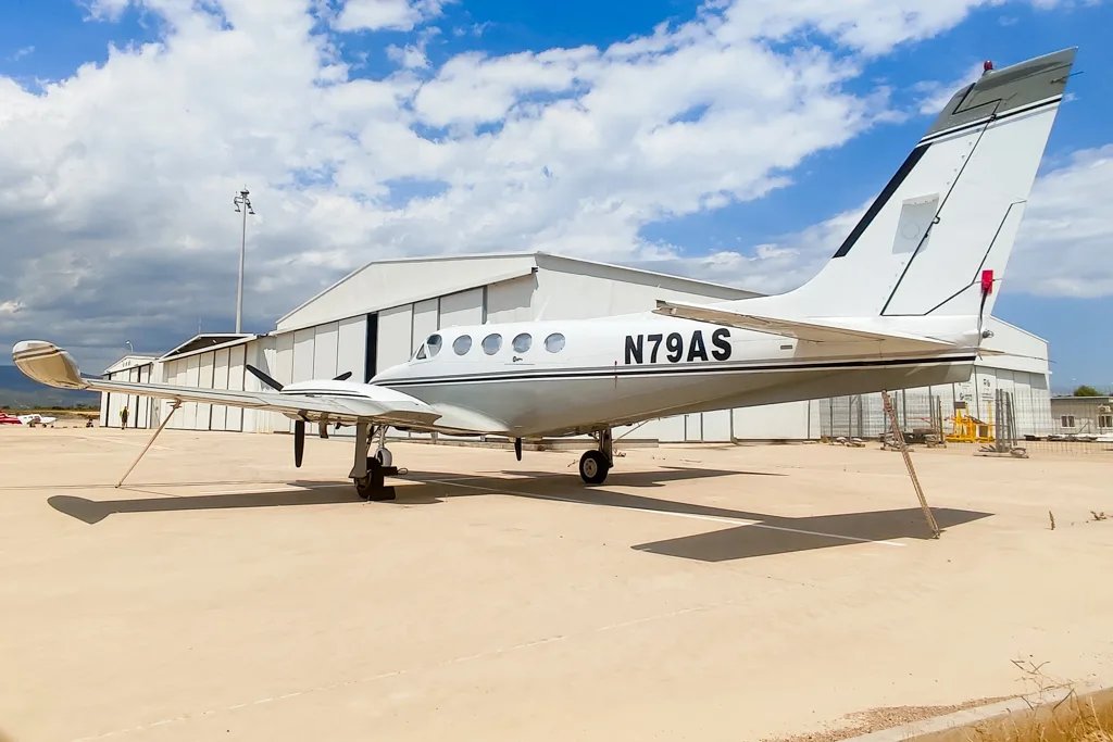 N79AS — photo of this aircraft